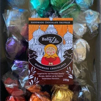 Baba Lila Chocolates