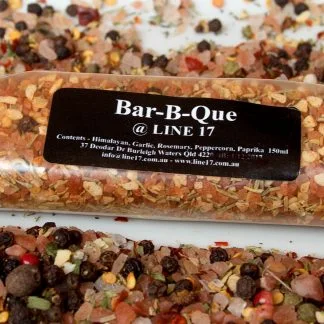 Bar-B-Que Refill